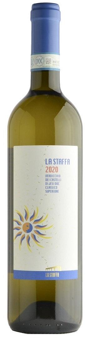 A wine product picture of La Staffa Verdicchio dei Castelli di Jesi}