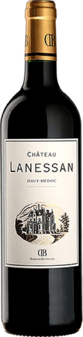 A wine product picture of Château Lanessan, Haut-Médoc}