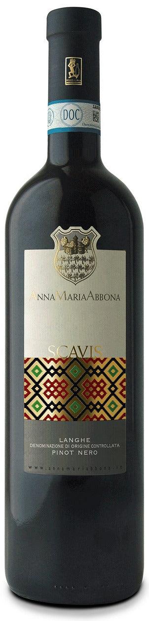 A wine product picture of Abbona Langhe Pinot Nero 'Scavis'}