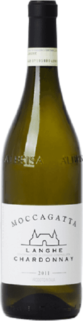 A wine product picture of Moccagatta Langhe Chardonnay}