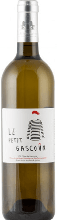 A wine product picture of Le Petit Gascoûn Blanc}