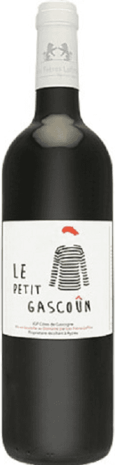 A wine product picture of Le Petit Gascoûn Rouge}