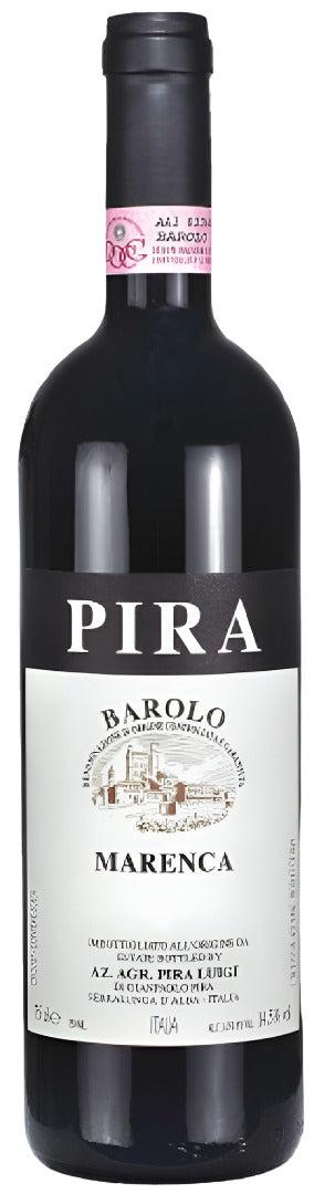A wine product picture of Luigi Pira Barolo Marenca}