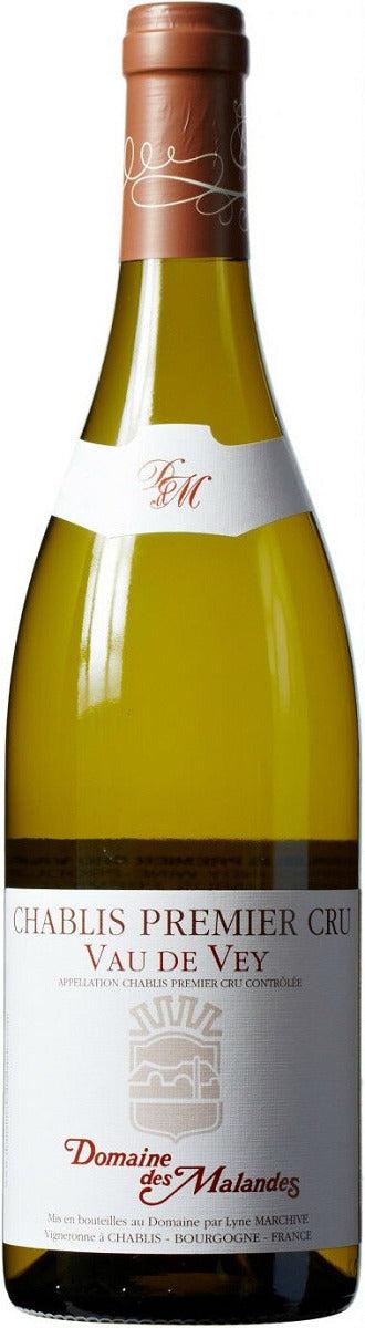 A wine product picture of Domaine des Malandes Chablis 1er Cru Vau de Vey}