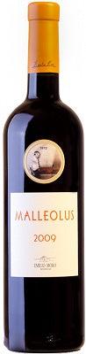 A wine product picture of Emilio Moro Malleolus}