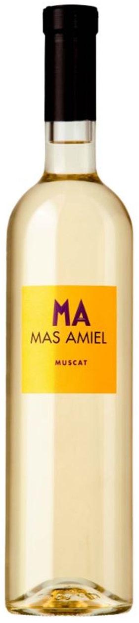 A wine product picture of Mas Amiel Muscat de Rivesaltes}