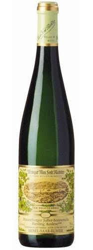 A wine product picture of Richter Brauneberger Juffer-Sonnenuhr Riesling Auslese}