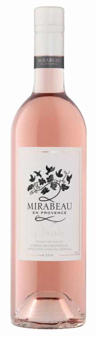 A wine product picture of Mirabeau en Provence Classic Rosé}