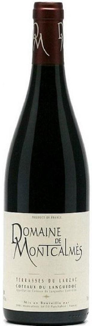 A wine product picture of Domaine de Montcalmès Rouge}