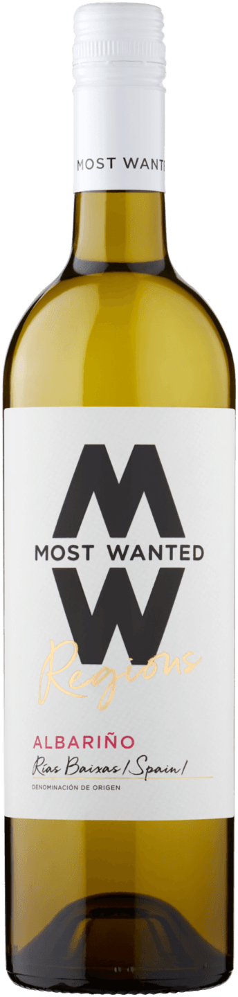 Most Wanted Regions Albariño