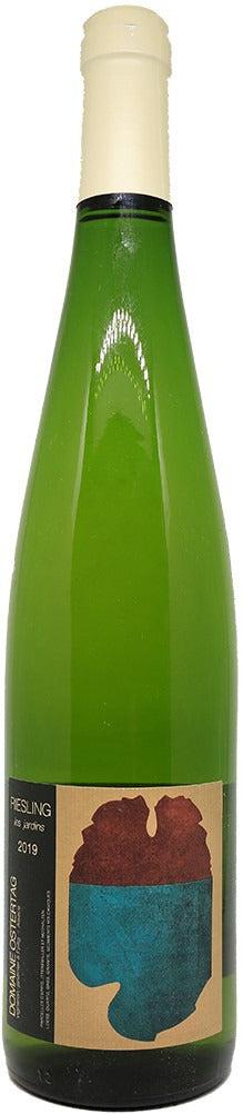 A wine product picture of Ostertag Riesling Les Jardins}