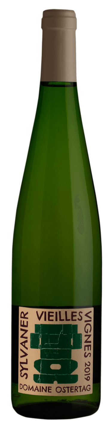 A wine product picture of Ostertag Les Vieilles Vignes de Sylvaner}
