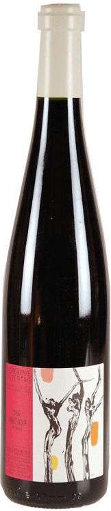 A wine product picture of Ostertag Pinot Noir Les Jardins}