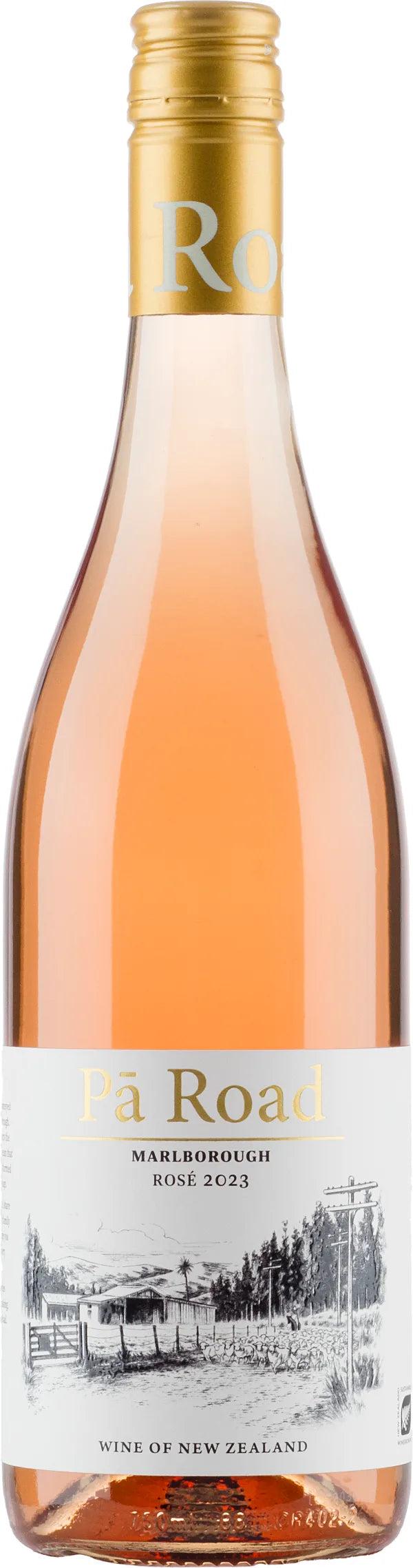 A wine product picture of Pa Road Rosé}