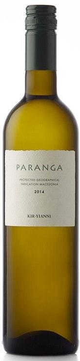 A wine product picture of Paranga White}