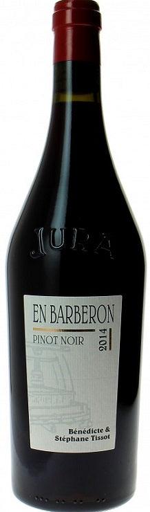 A wine product picture of Tissot Pinot Noir En Barberon}