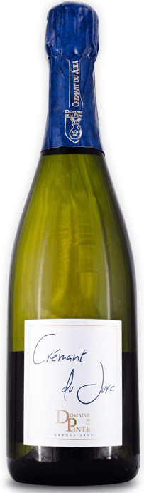 A wine product picture of Crémant du Jura Pinte}
