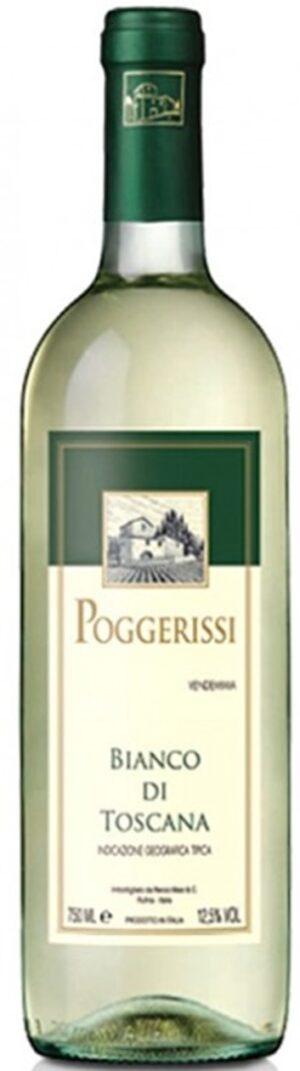 A wine product picture of Poggerissi Bianco di Toscana}