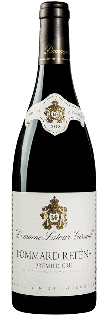 A wine product picture of Latour-Giraud Pommard 1er Cru La Refène}