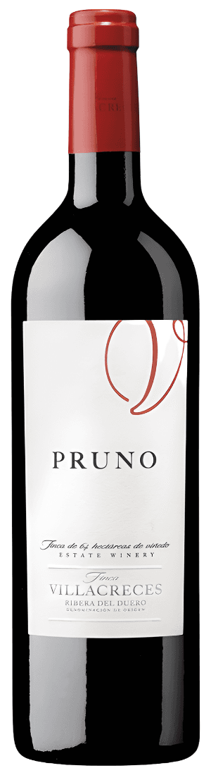 A wine product picture of Finca Villacreces Pruno}