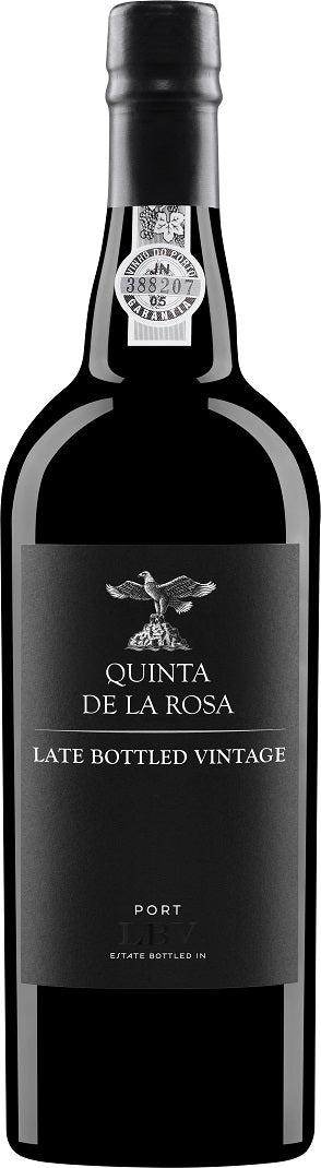 A wine product picture of Quinta de la Rosa Douro LBV Port}