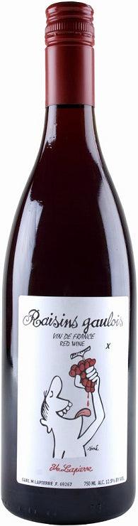 A wine product picture of Marcel Lapierre Raisins Gaulois}