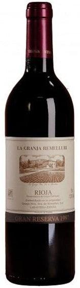 A wine product picture of Remelluri "La Granja" Gran Reserva}