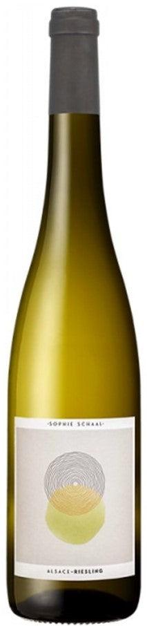 A wine product picture of Sophie Schaal Alsace Riesling}