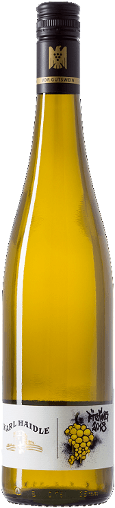 A wine product picture of Karl Haidle Ritzling Riesling Trocken Magnum}