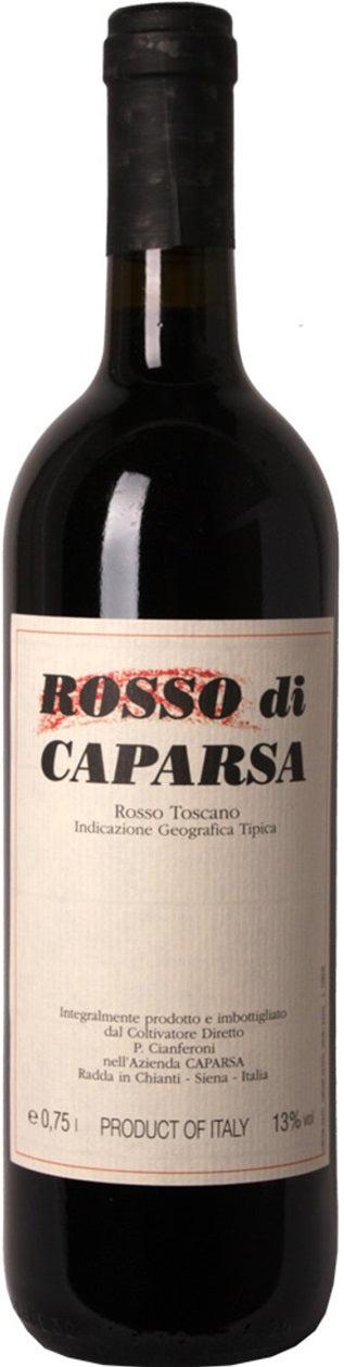 A wine product picture of Caparsa Rosso di Caparsa}