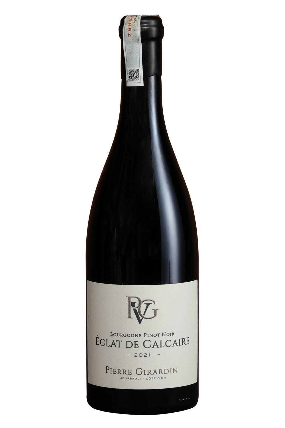 Pierre Girardin Bourgogne Pinot Noir Eclat de Calcaire
