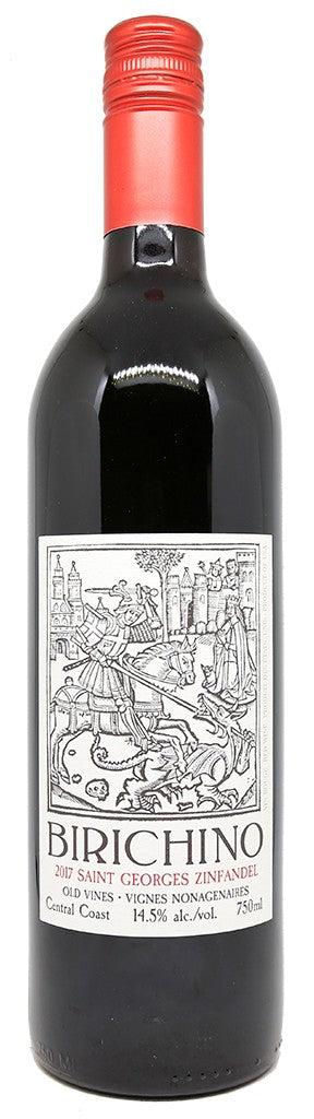 A wine product picture of Birichino Zinfandel Saint Georges}