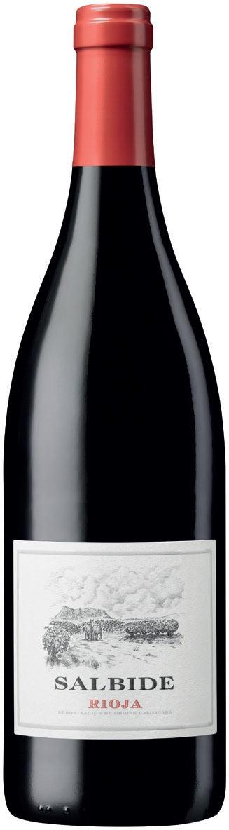 A wine product picture of Rioja Vinã Foronda Salbide}