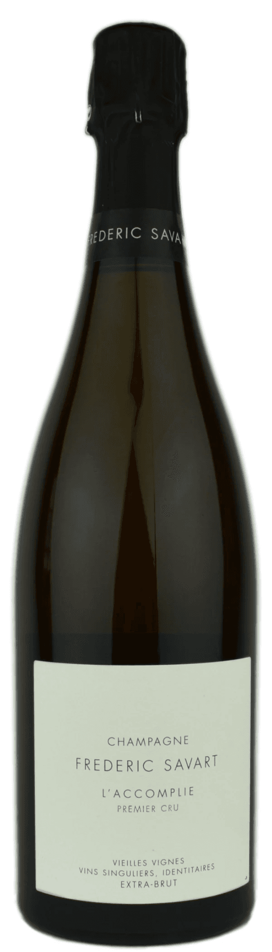 A wine product picture of Savart L'Accomplie}