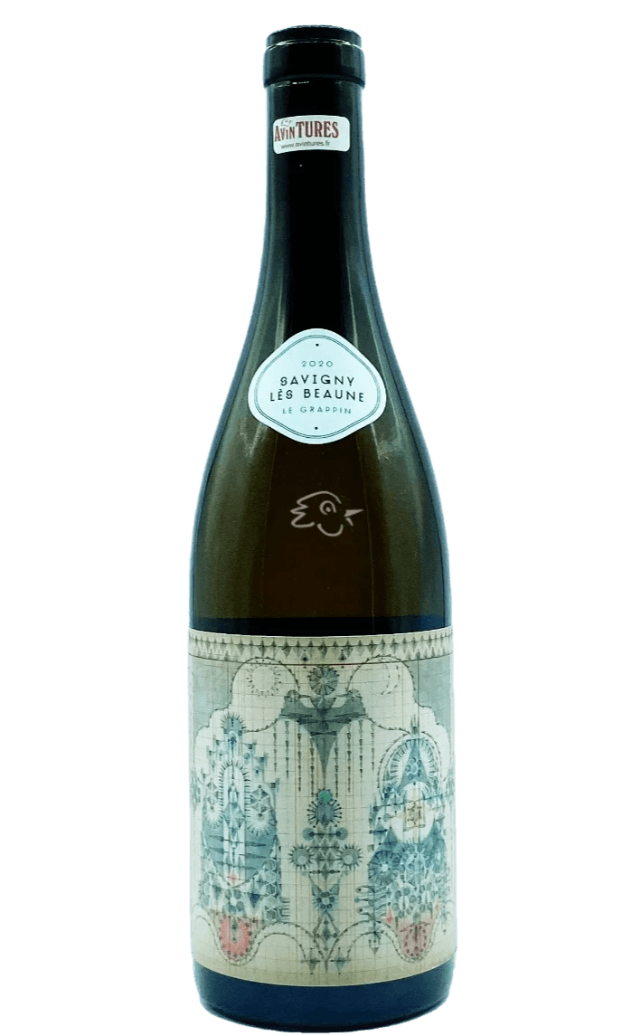 A wine product picture of Le Grappin Savigny Les Beaune Blanc}