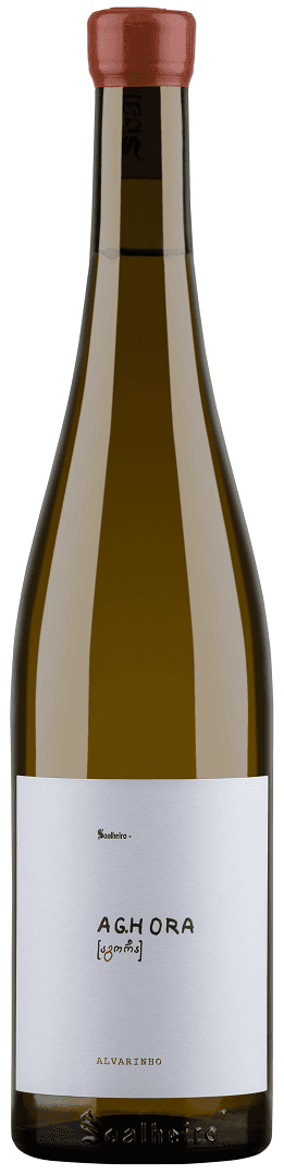 A wine product picture of Soalheiro AG.HORA Alvarinho}