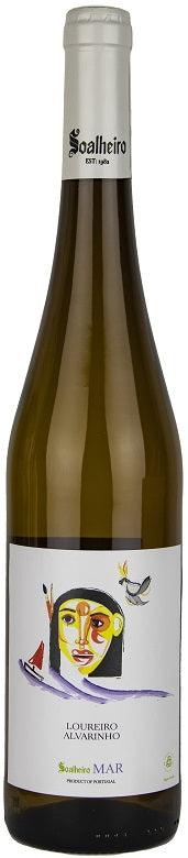 A wine product picture of Soalheiro MAR Vinho Verde}