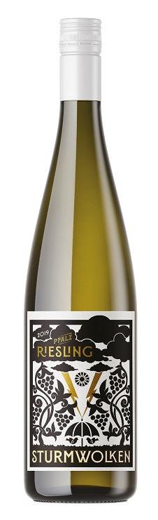 A wine product picture of Sturmwolken Riesling}