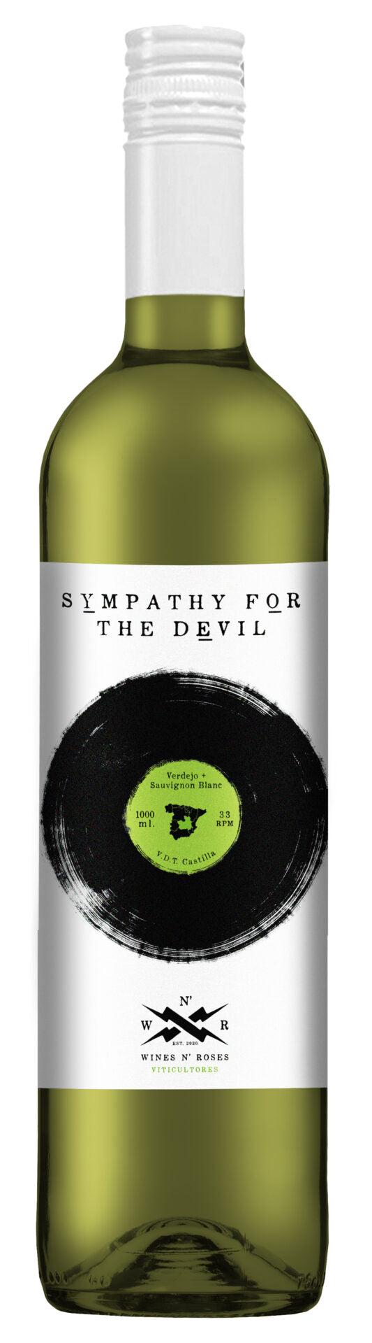 A wine product picture of Sympathy for the Devil}