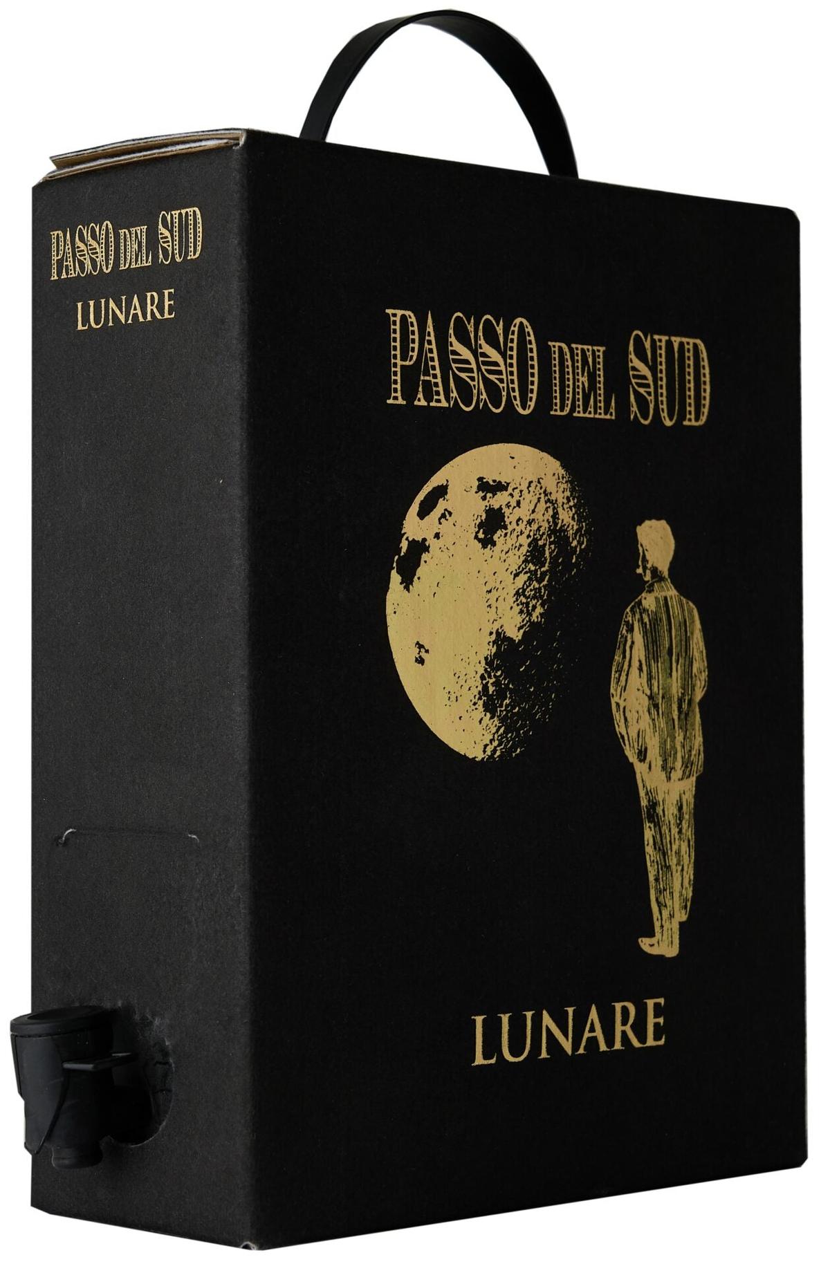 Tagaro Passo del Sud Lunare hanapakkaus