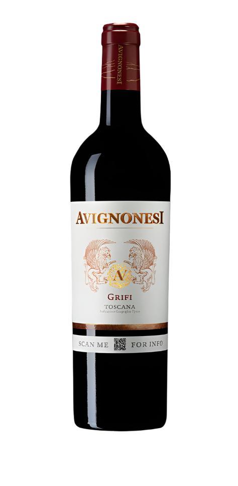 Avignonesi Grifi IGT Rosso