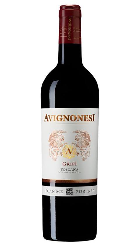 A wine product picture of Avignonesi Grifi IGT Rosso}