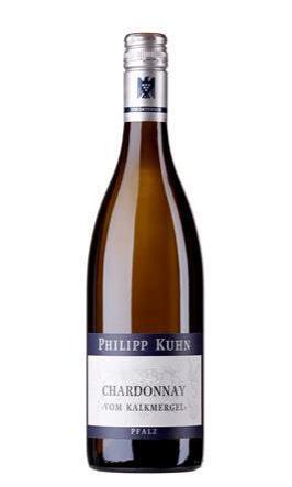 A wine product picture of Kuhn Chardonnay "Vom Kalkmergel"}