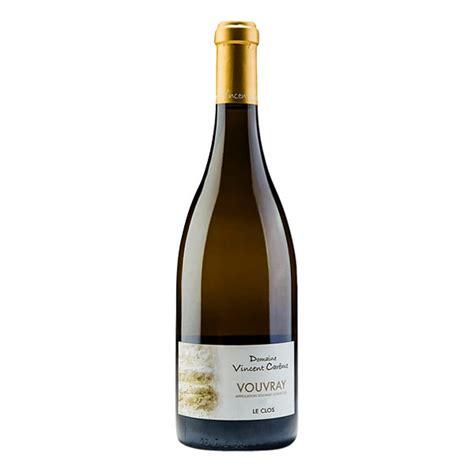 A wine product picture of Carême Vouvray Le Clos}