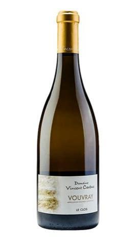 A wine product picture of Carême Vouvray Le Clos}