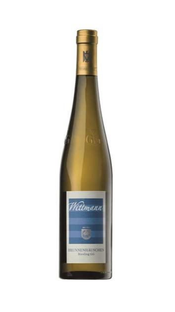 A wine product picture of Wittmann Brunnenhäuschen Riesling GG}