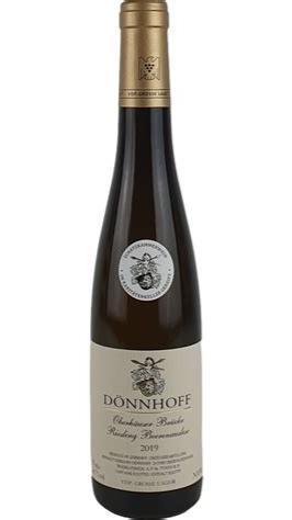 Dönnhoff Oberhäuser Brücke Riesling Beerenauslese