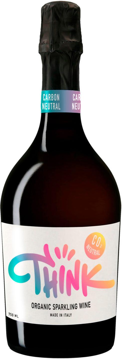 A wine product picture of Think Organic Sparkling}