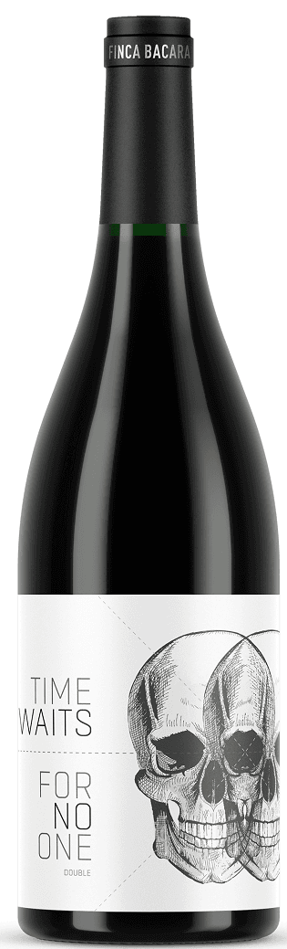 A wine product picture of Finca Bacara Time Waits For No One Double}