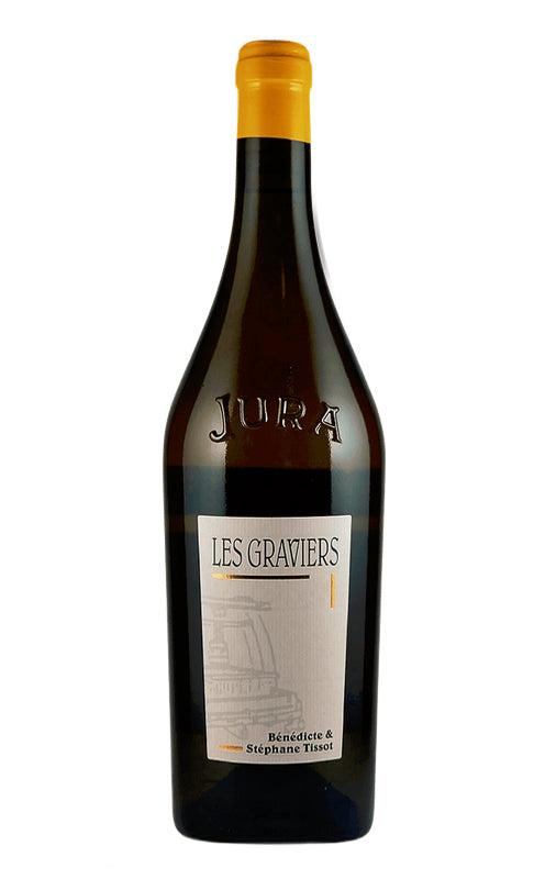 A wine product picture of Tissot Chardonnay Les Graviers}